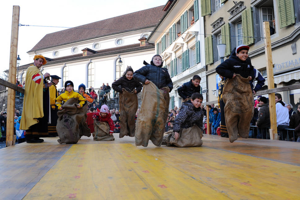 Best time for Martinstag: St. Martin Festival in Switzerland
