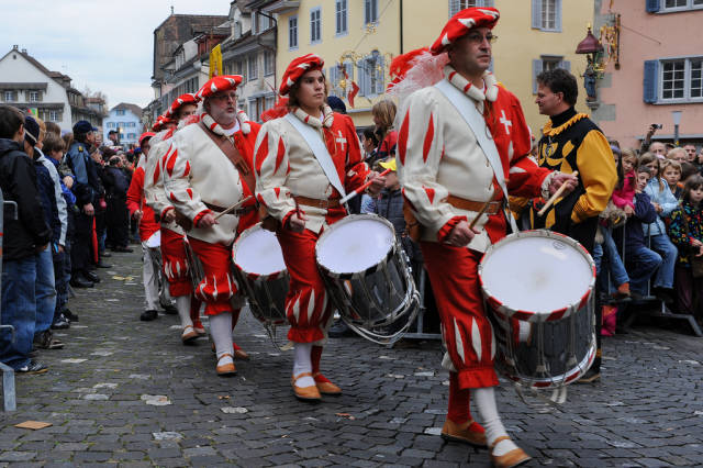 Martinstag: St. Martin Festival in Switzerland - Best Season