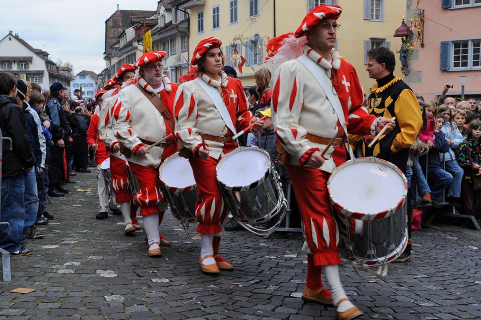 Martinstag: St. Martin Festival in Switzerland - Best Season