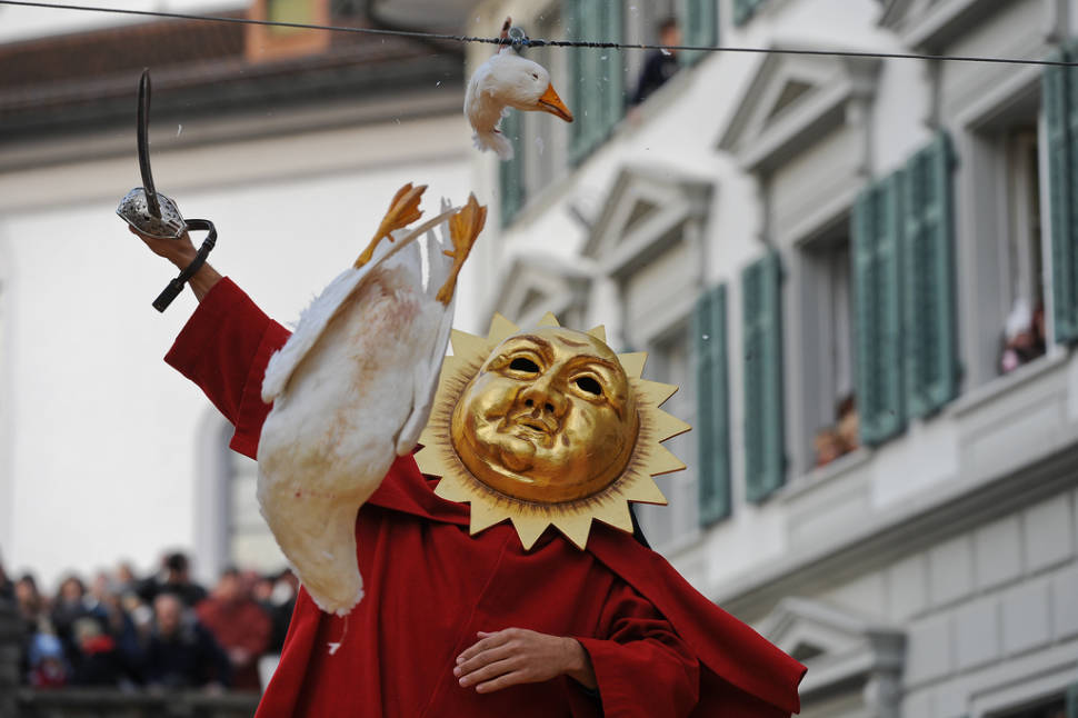 Martinstag: St. Martin Festival in Switzerland - Best Time