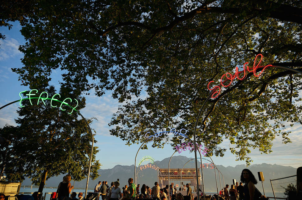 Montreux Jazz Festival in Switzerland - Best Season