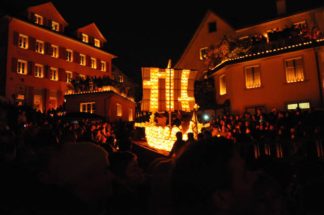 Räbechilbi: Gourd-Lantern Parade in Richterswil in Switzerland - Best Time