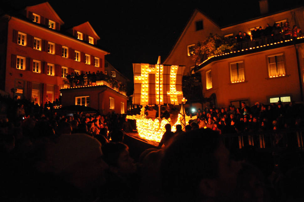 Räbechilbi: Gourd-Lantern Parade in Richterswil in Switzerland - Best Time