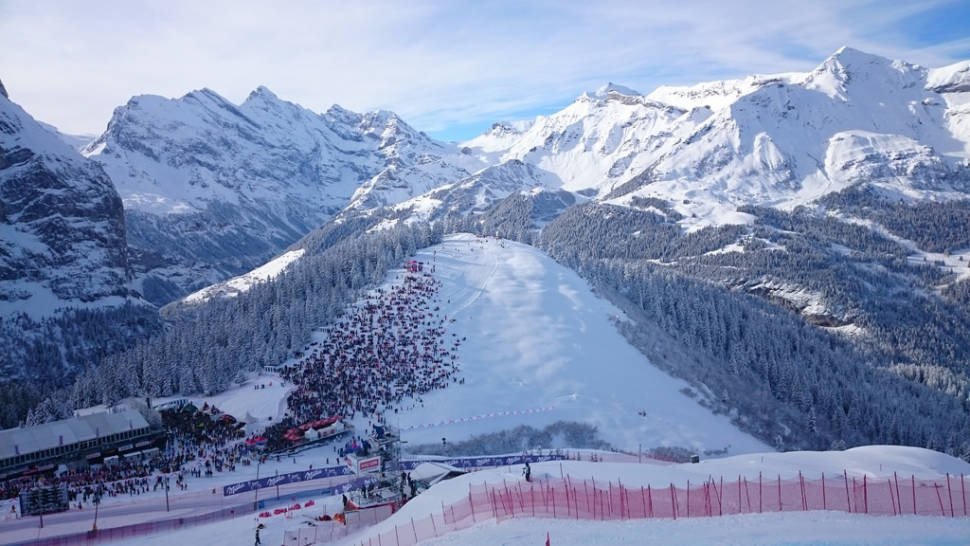 Best time for Skiing and Snowboarding in Switzerland