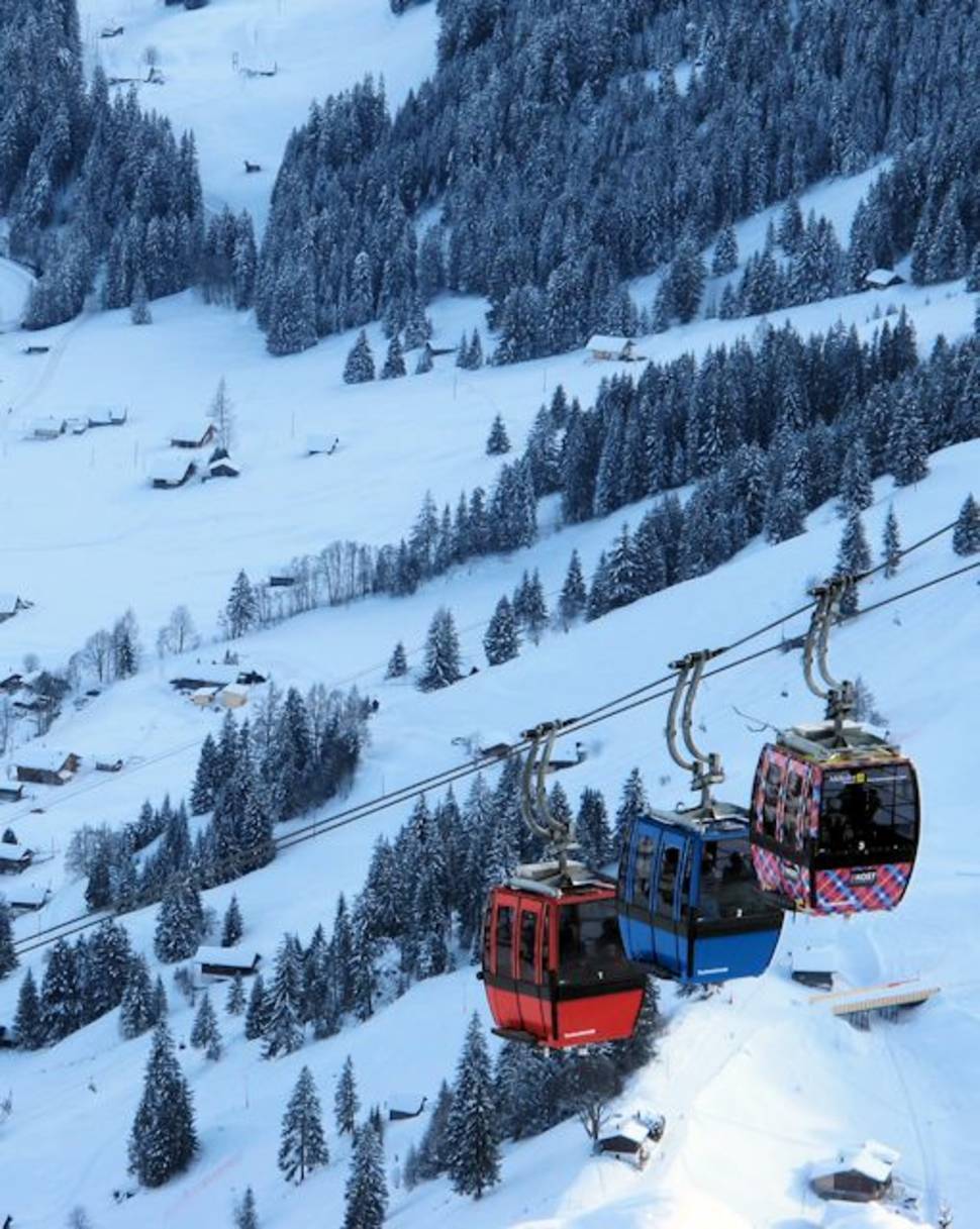Best time for Skiing and Snowboarding