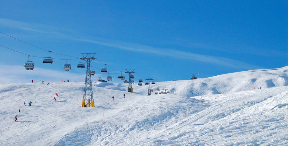 Skiing and Snowboarding in Switzerland - Best Season