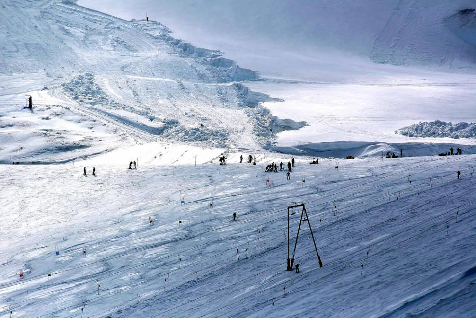 Summer Skiing in Switzerland - Best Season