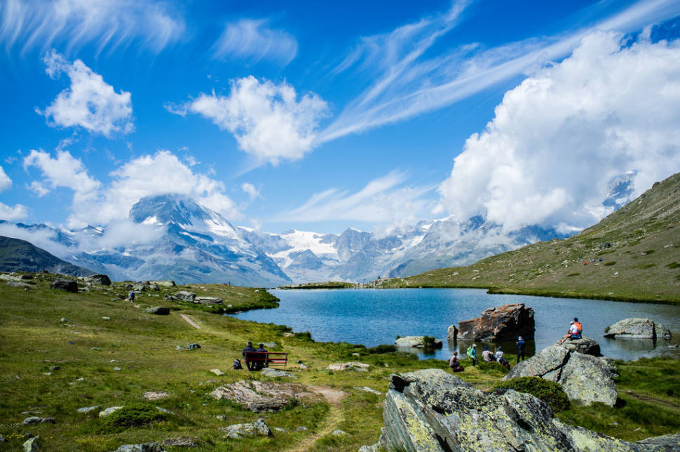 Best time for Summer in Switzerland