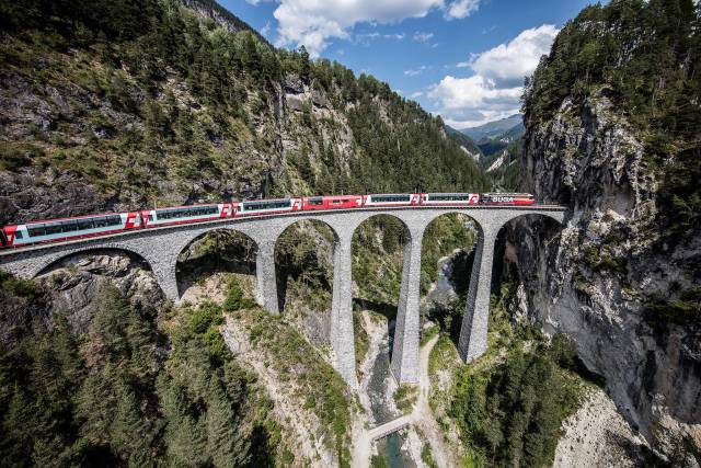 Glacier Express in Switzerland - Best Time