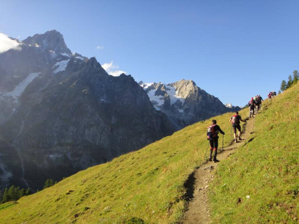 Ultra-Trail du Mont-Blanc (UTMB) in Switzerland - Best Season