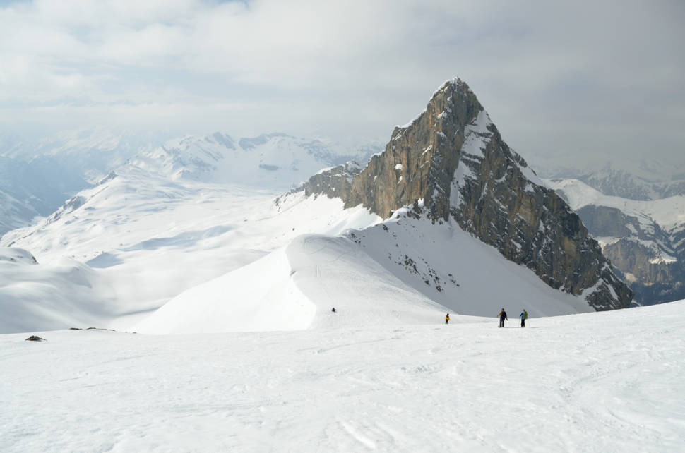 Winter in Switzerland - Best Time