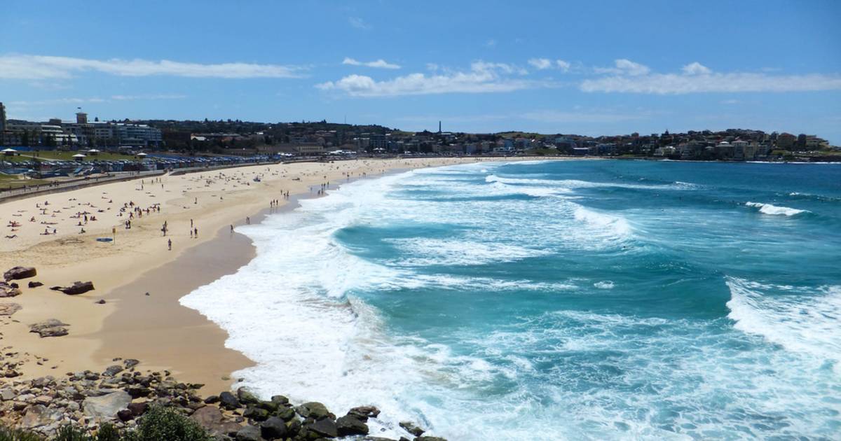 Beach Season in Sydney in Sydney - Best Time