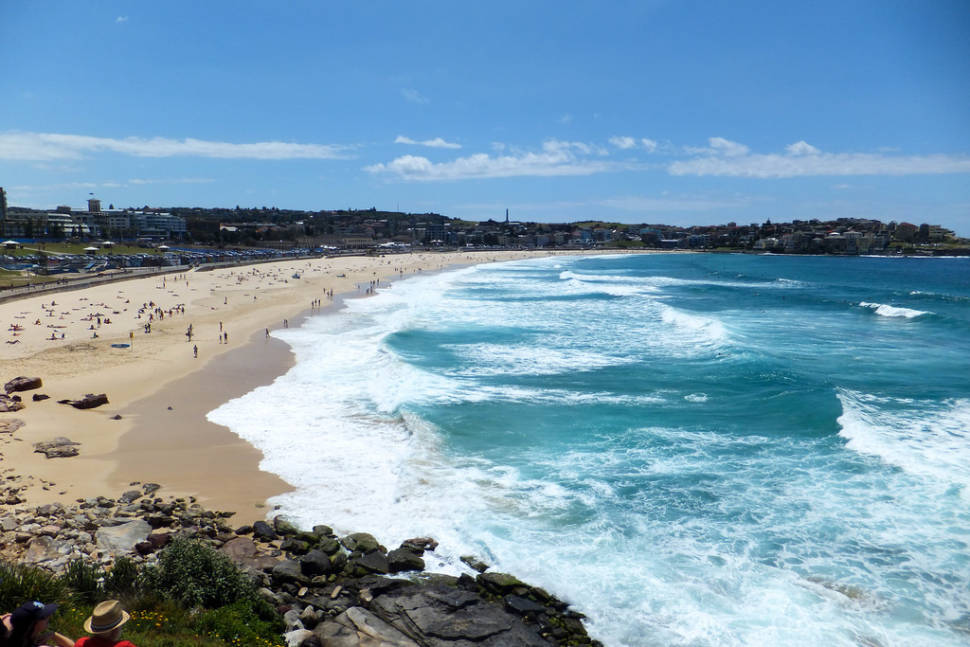 Beach Season in Sydney in Sydney - Best Time