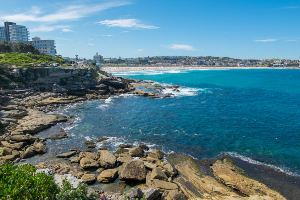 Bondi Beach
