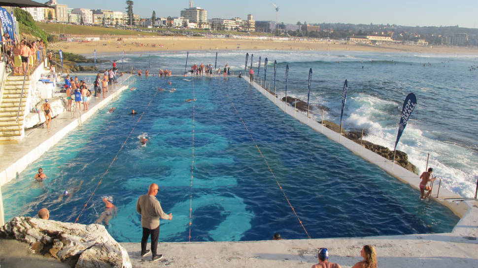Bondi Icebergs Pool in Sydney - Best Season