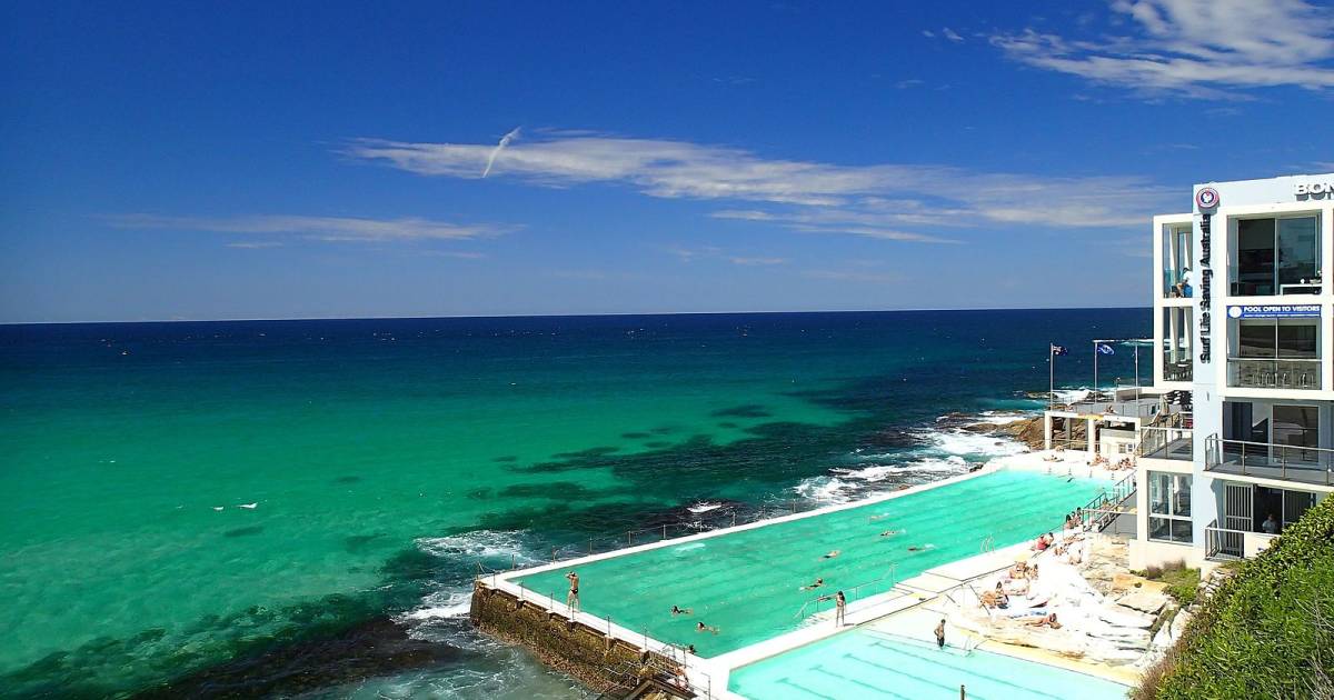 Bondi Icebergs Pool in Sydney - Best Time