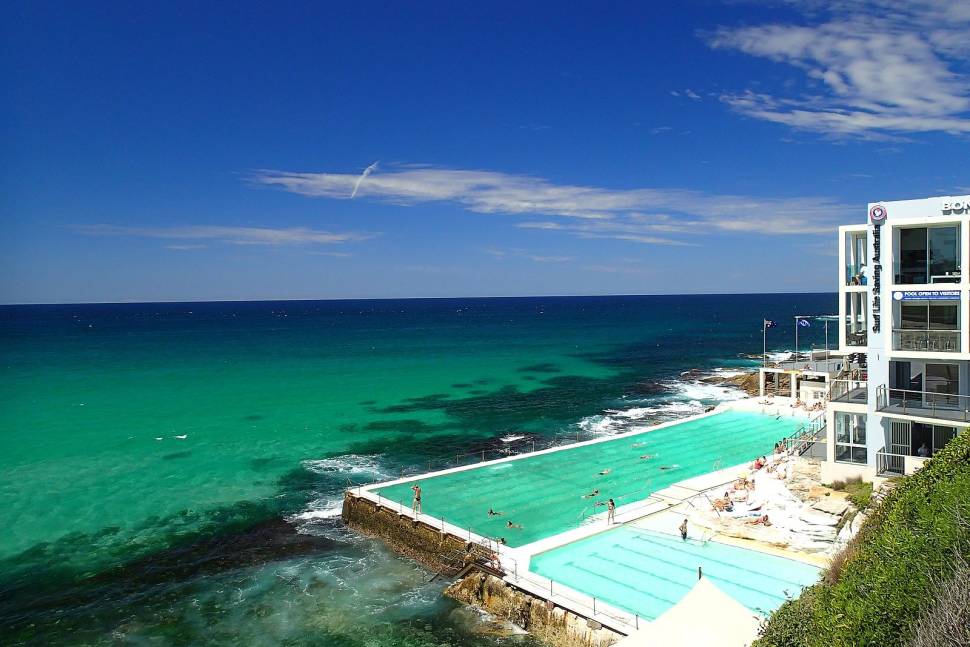 Bondi Icebergs Pool in Sydney - Best Time