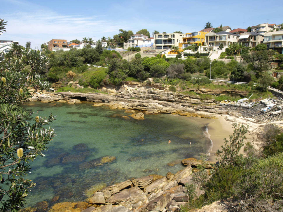 Diving in Gordon's Bay in Sydney - Best Time