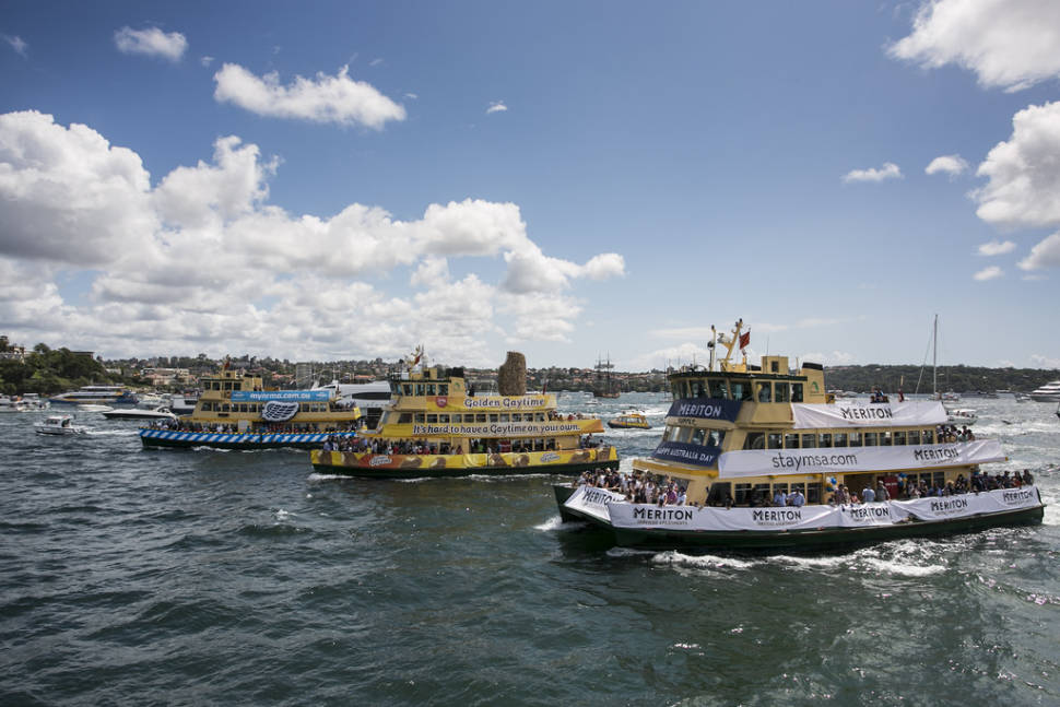 Ferrython in Sydney - Best Season