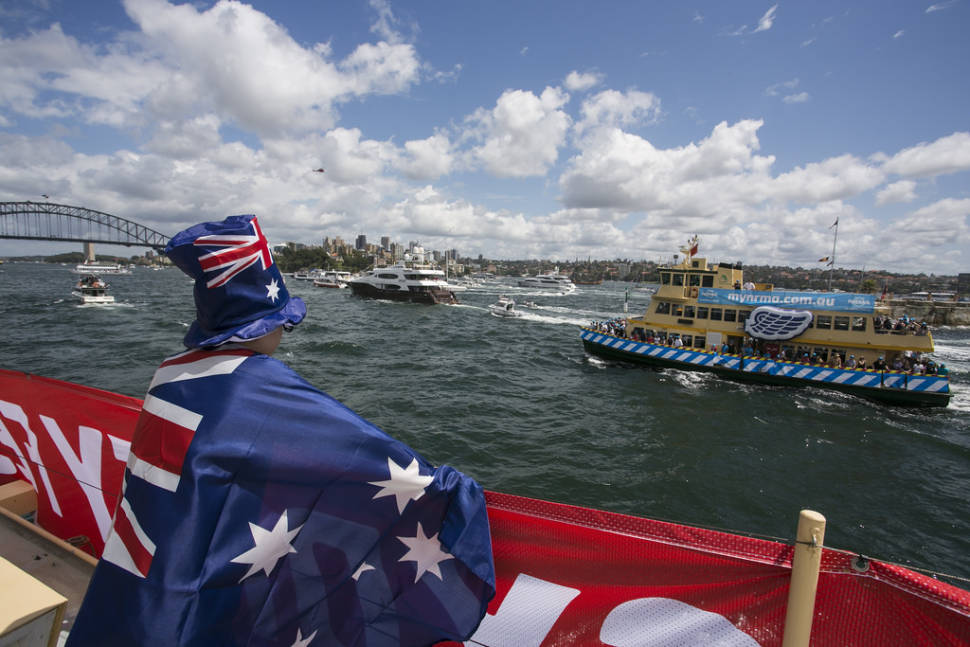 Ferrython in Sydney - Best Time