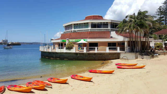 Manly Sea Life Sanctuary