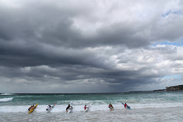 Bondi Beach, Sydney