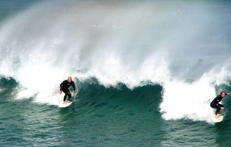 Surfing Around Sydney in Sydney - Best Time