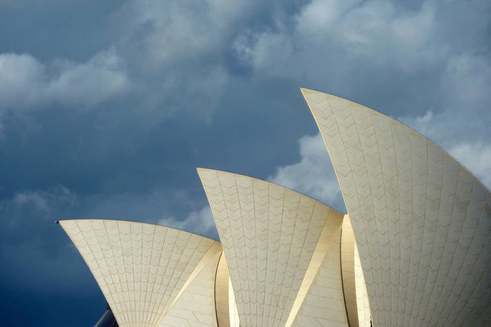 Best time for Sydney Opera House in Sydney