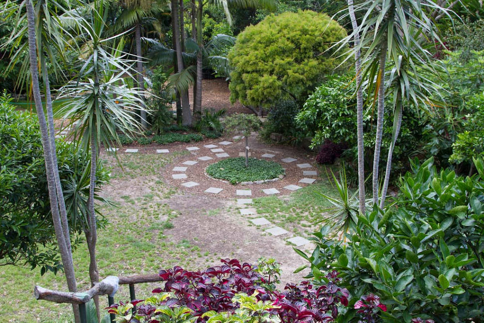 Best time for Wendy's Secret Garden in Sydney