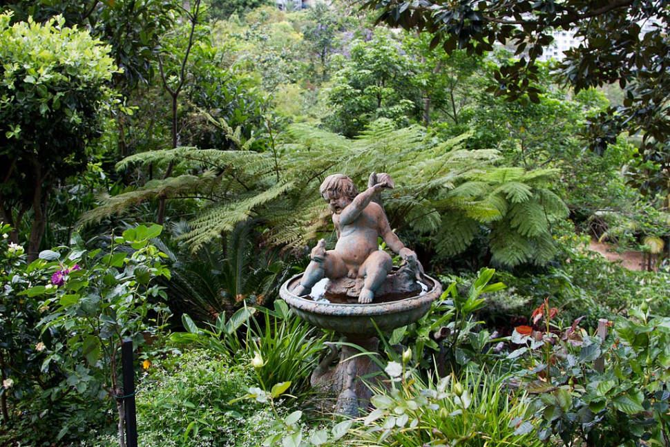 Wendy's Secret Garden in Sydney - Best Season