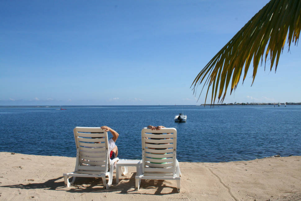 Dry Season (Winter) in Tahiti - Best Time