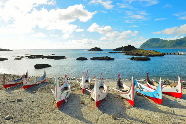 Beach Season in Taiwan - Best Time