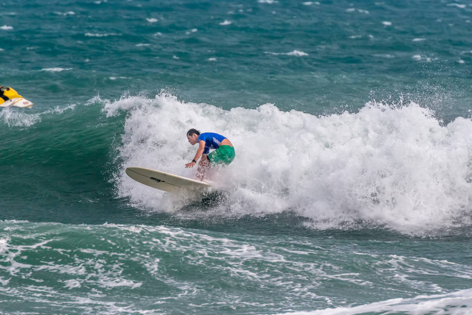 East Coast Surfing in Taiwan - Best Time