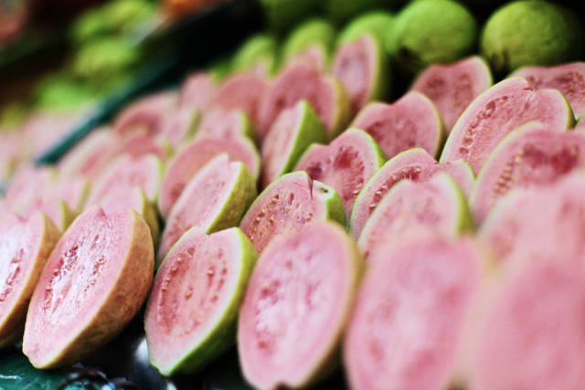 Guava in Taiwan - Best Time