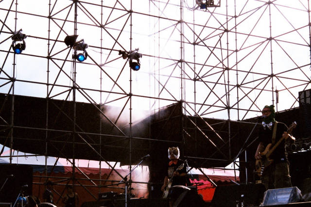 HO-HAI-YAN Gongliao Rock Festival in Taiwan - Best Time
