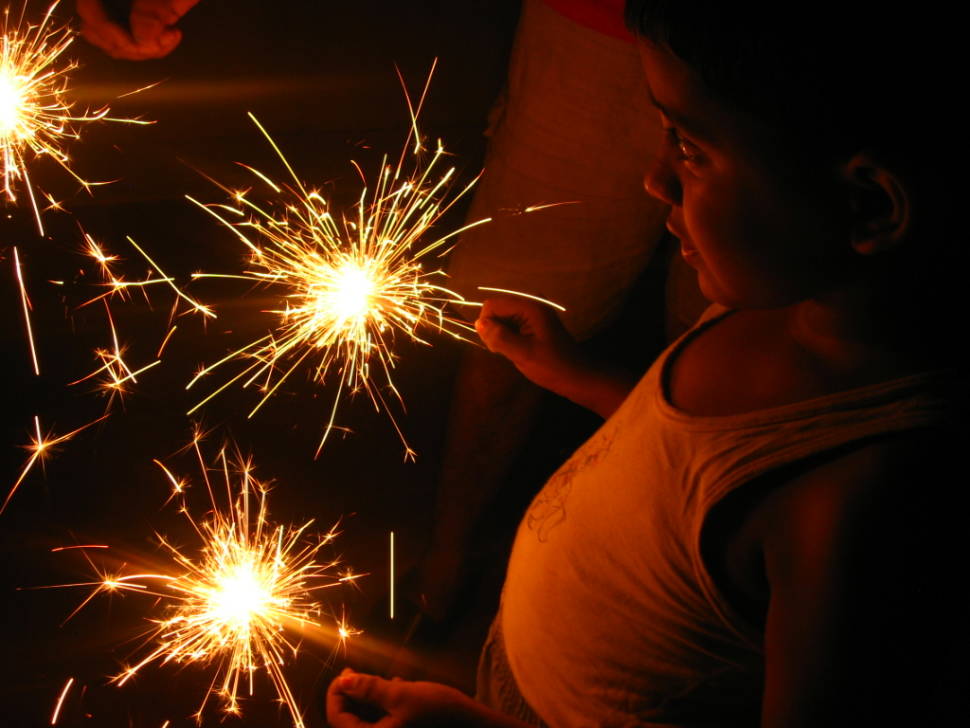 Diwali, Festival of Lights in Taj Mahal and Agra - Best Time