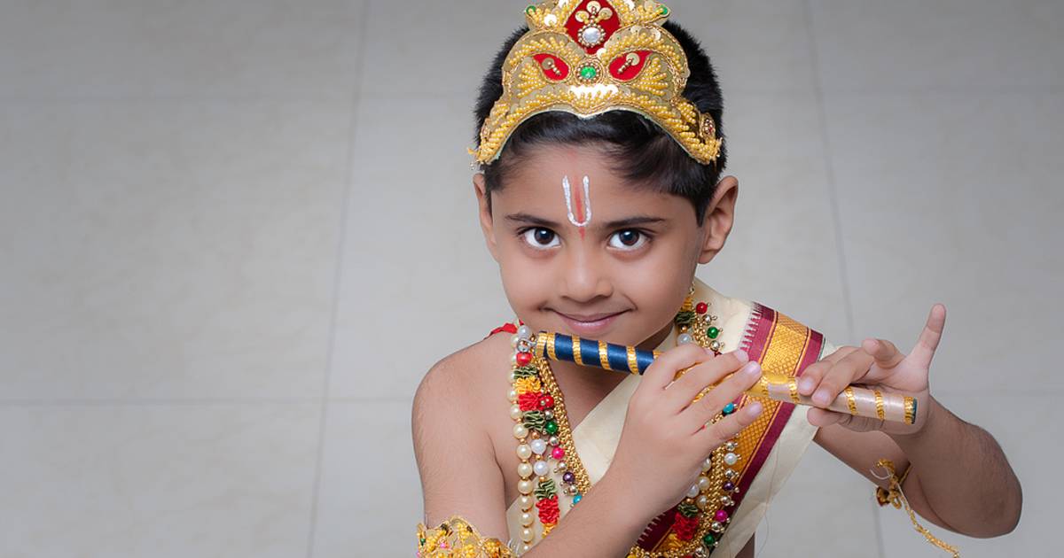 Krishna Janmashtami in Taj Mahal and Agra - Best Time