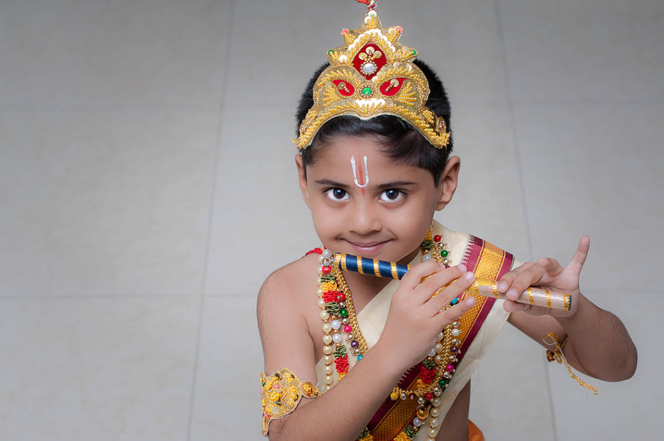 Krishna Janmashtami in Taj Mahal and Agra - Best Time