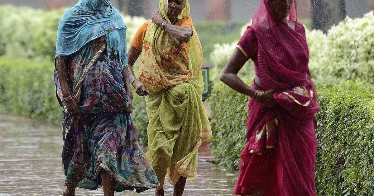 Monsoon Season in Taj Mahal and Agra - Best Time