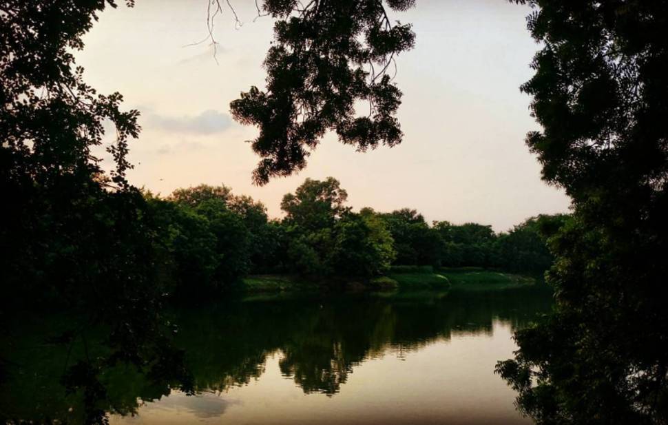 Visiting Paliwal Park in Taj Mahal and Agra - Best Season