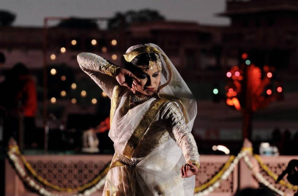 Taj Mahotsav in Taj Mahal and Agra - Best Time