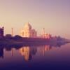 Melhor altura para visitar Taj Mahal e Agra