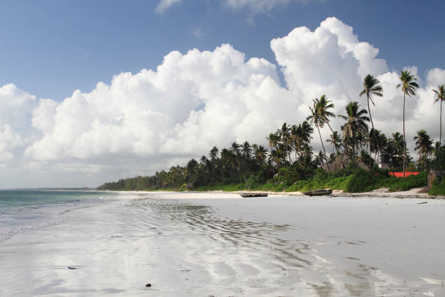 Beach Season in Tanzania - Best Season