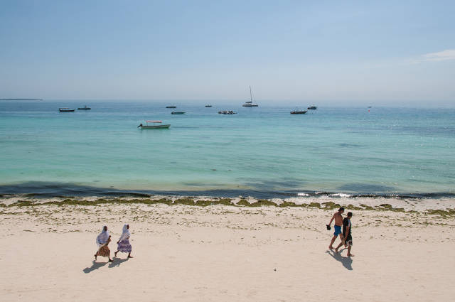 Beach Season in Tanzania - Best Time
