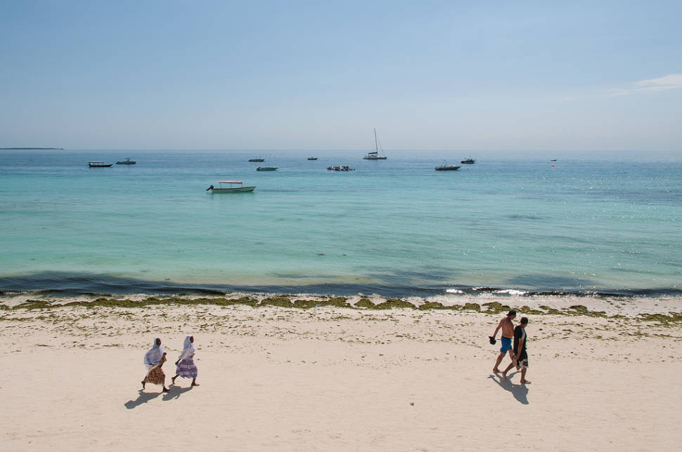 Beach Season in Tanzania - Best Time