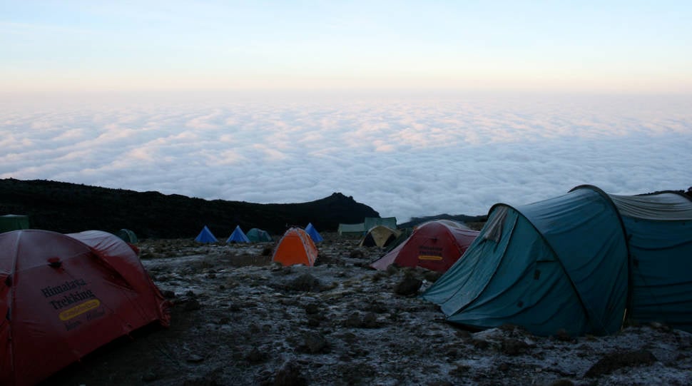Best time for Climbing Kilimanjaro in Tanzania