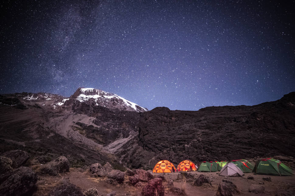 Climbing Kilimanjaro in Tanzania - Best Time