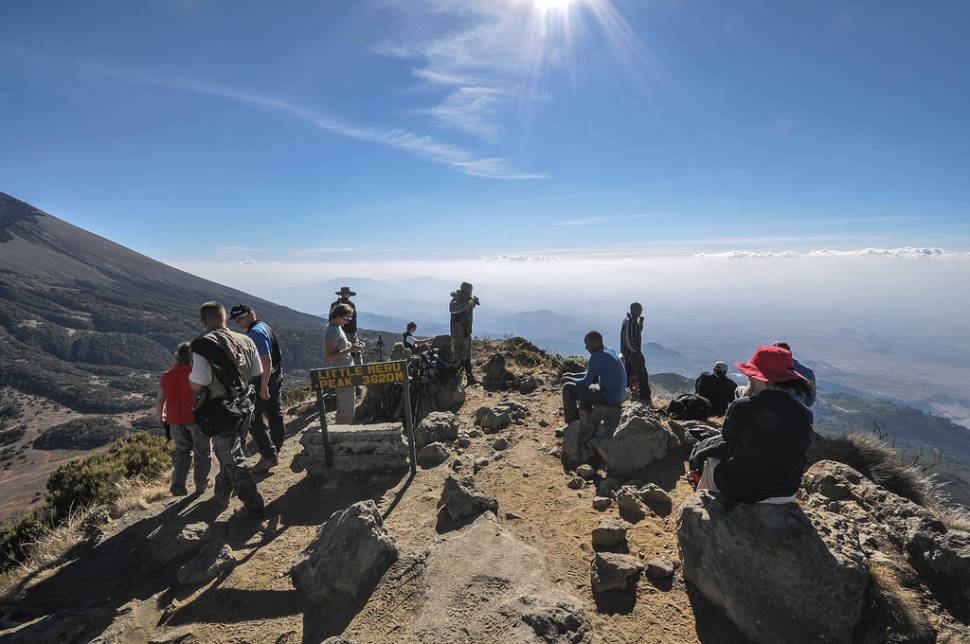 Little Mt. Meru