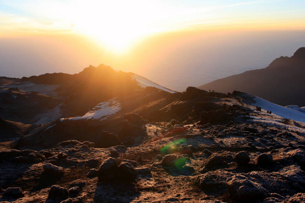 Hiking in Tanzania - Best Time
