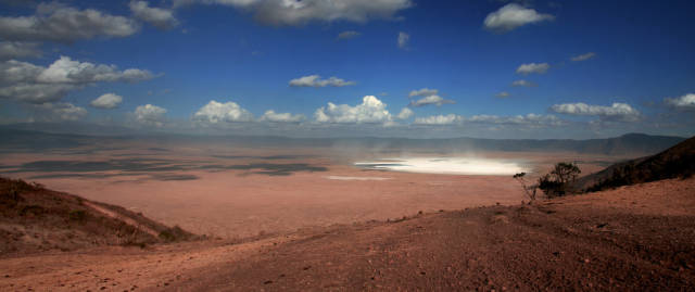 Ngorongoro Crater in Tanzania - Best Season